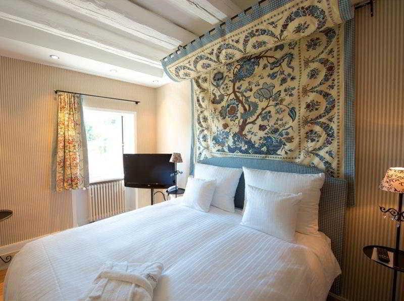 Hotel Chateau Schengen Exteriér fotografie