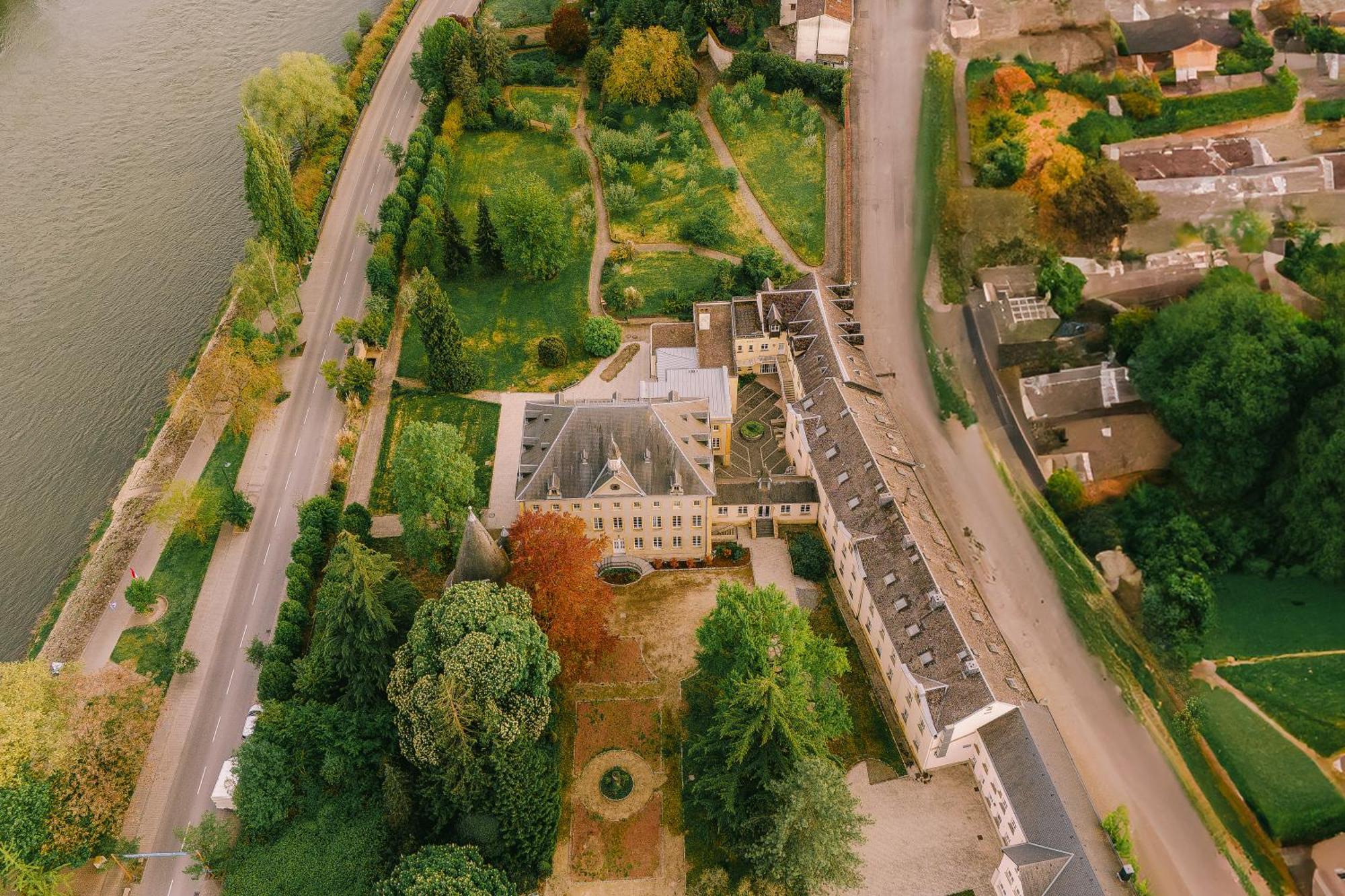 Hotel Chateau Schengen Exteriér fotografie