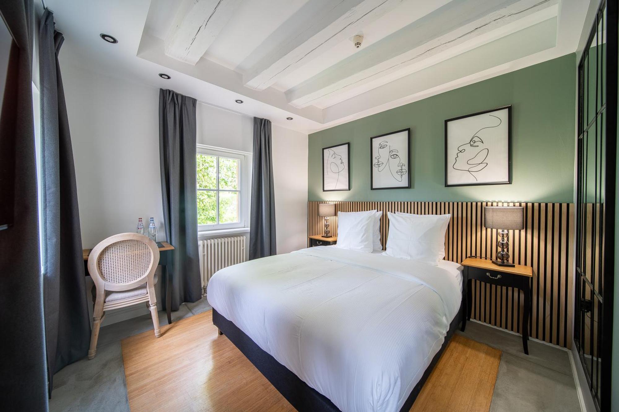 Hotel Chateau Schengen Exteriér fotografie