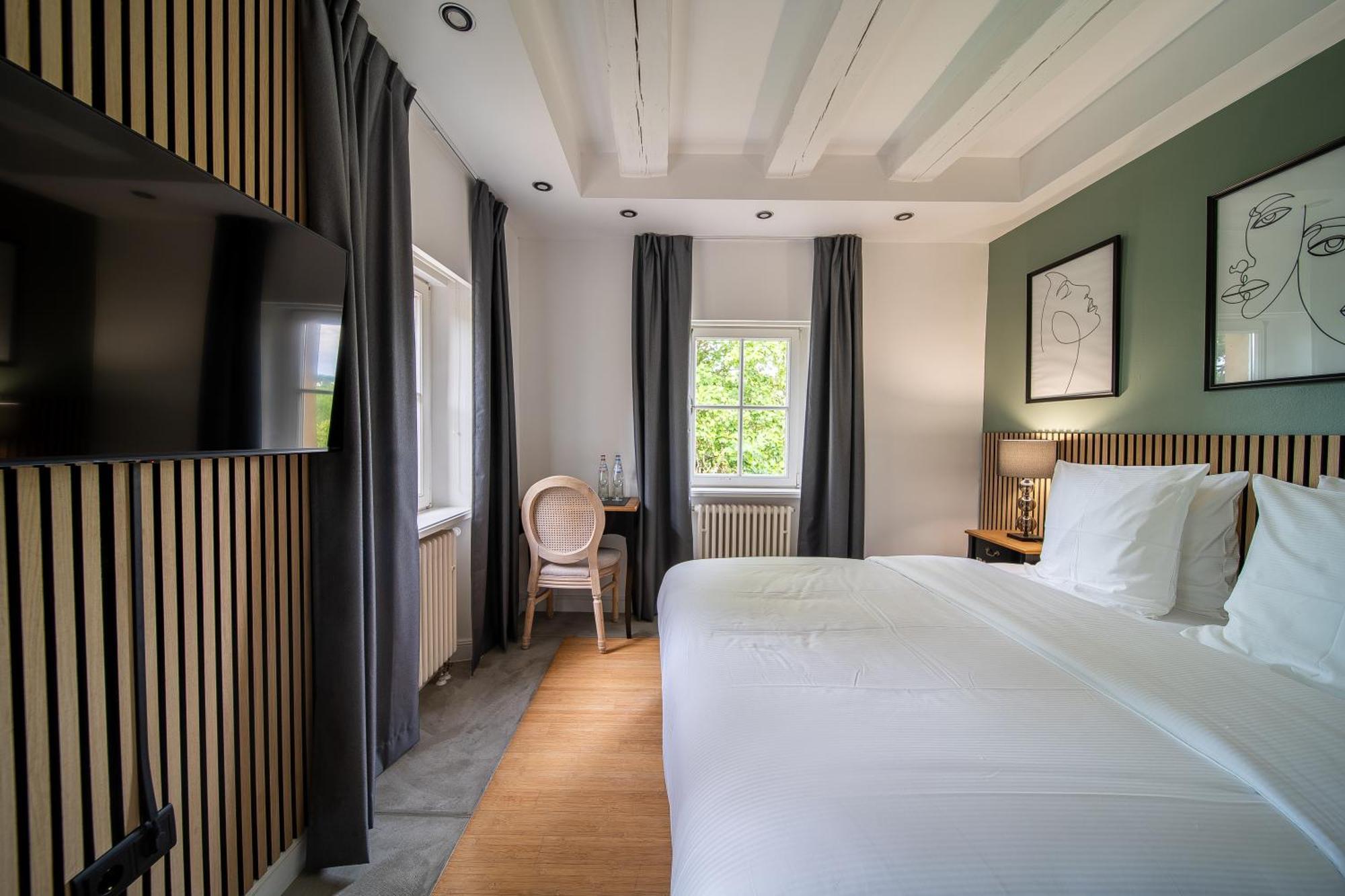 Hotel Chateau Schengen Exteriér fotografie