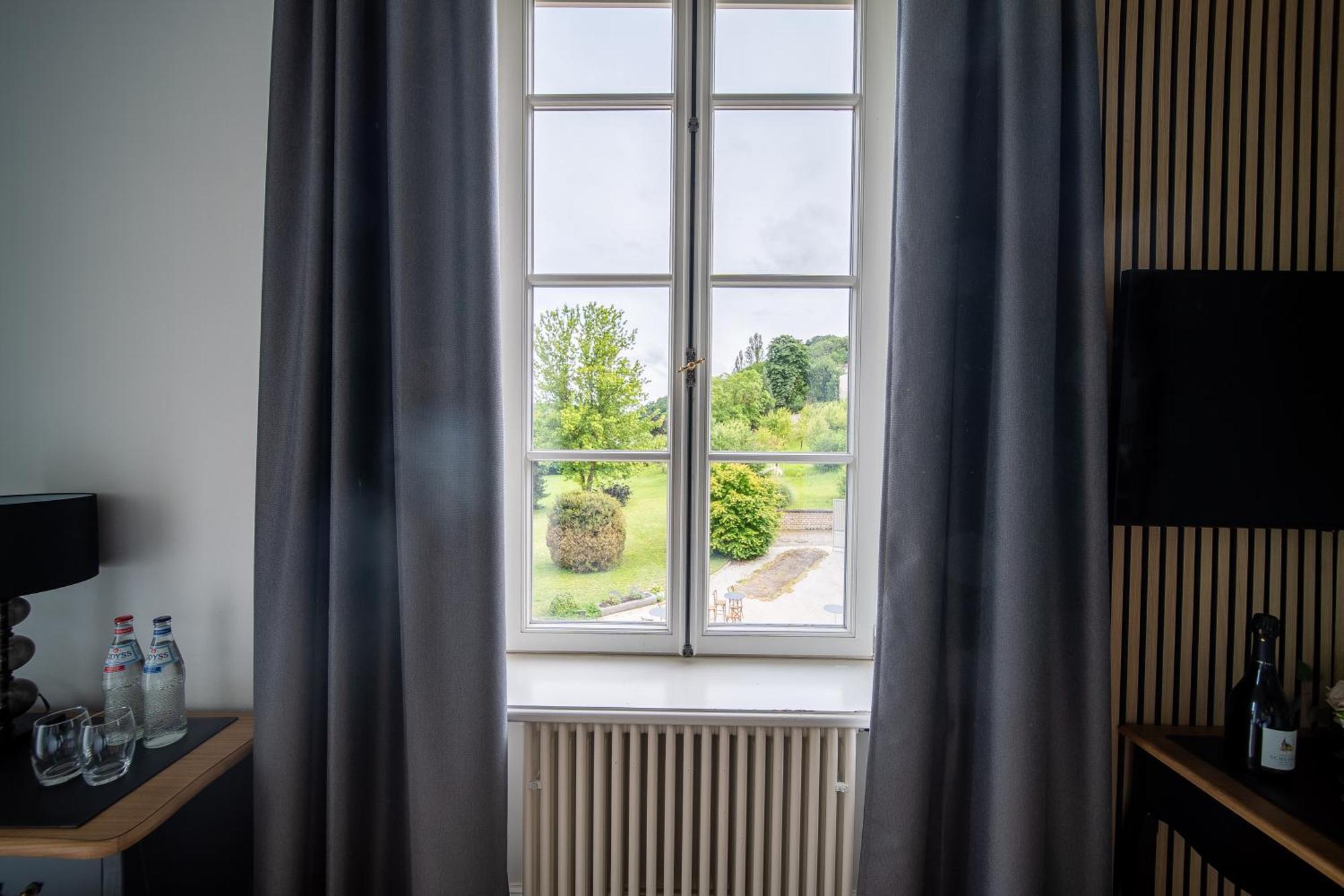 Hotel Chateau Schengen Exteriér fotografie