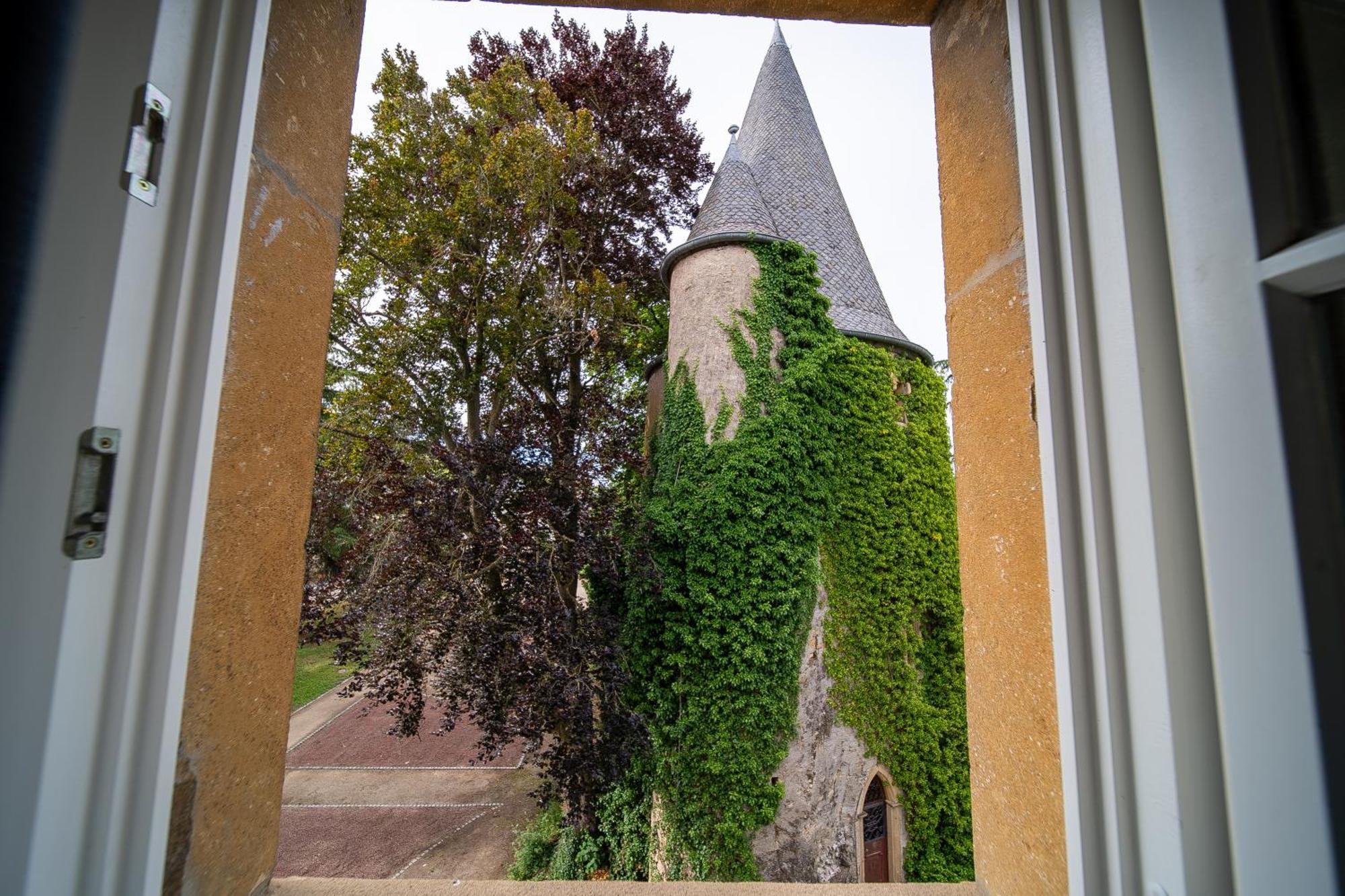 Hotel Chateau Schengen Exteriér fotografie