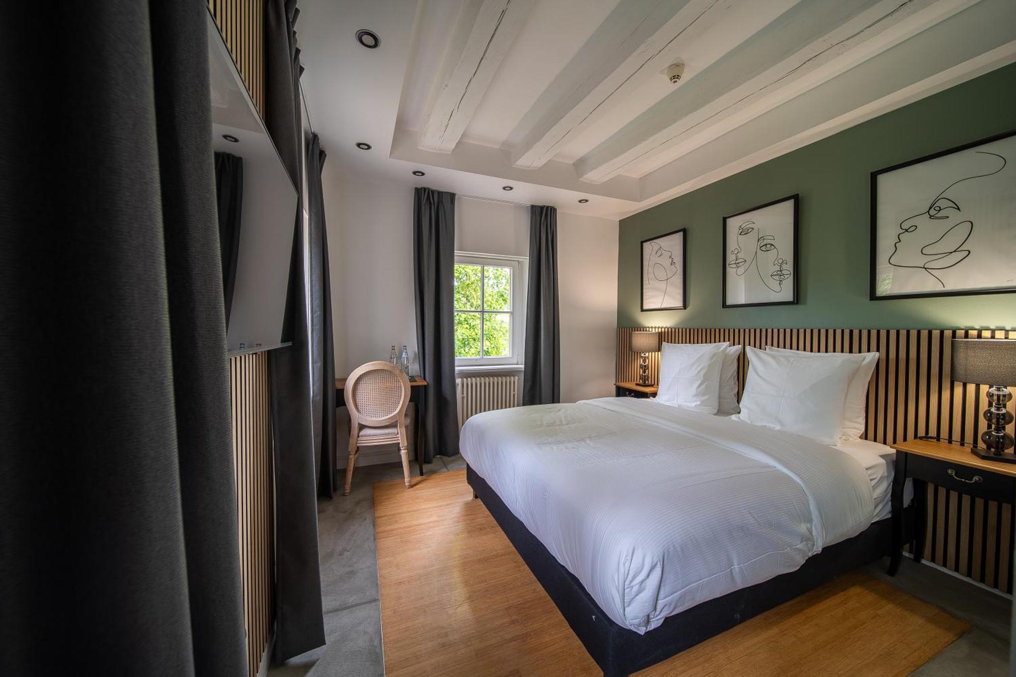 Hotel Chateau Schengen Exteriér fotografie