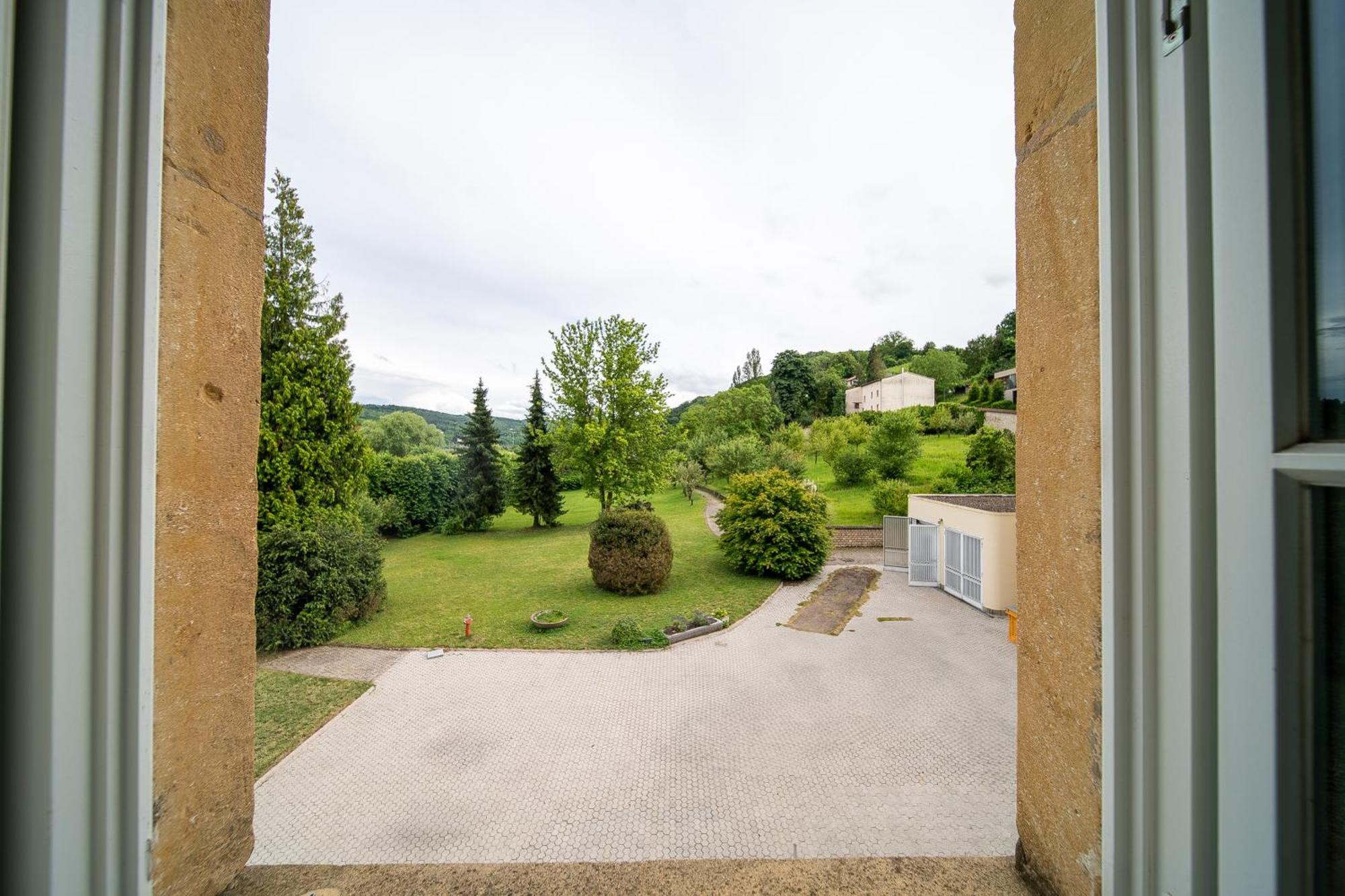 Hotel Chateau Schengen Exteriér fotografie