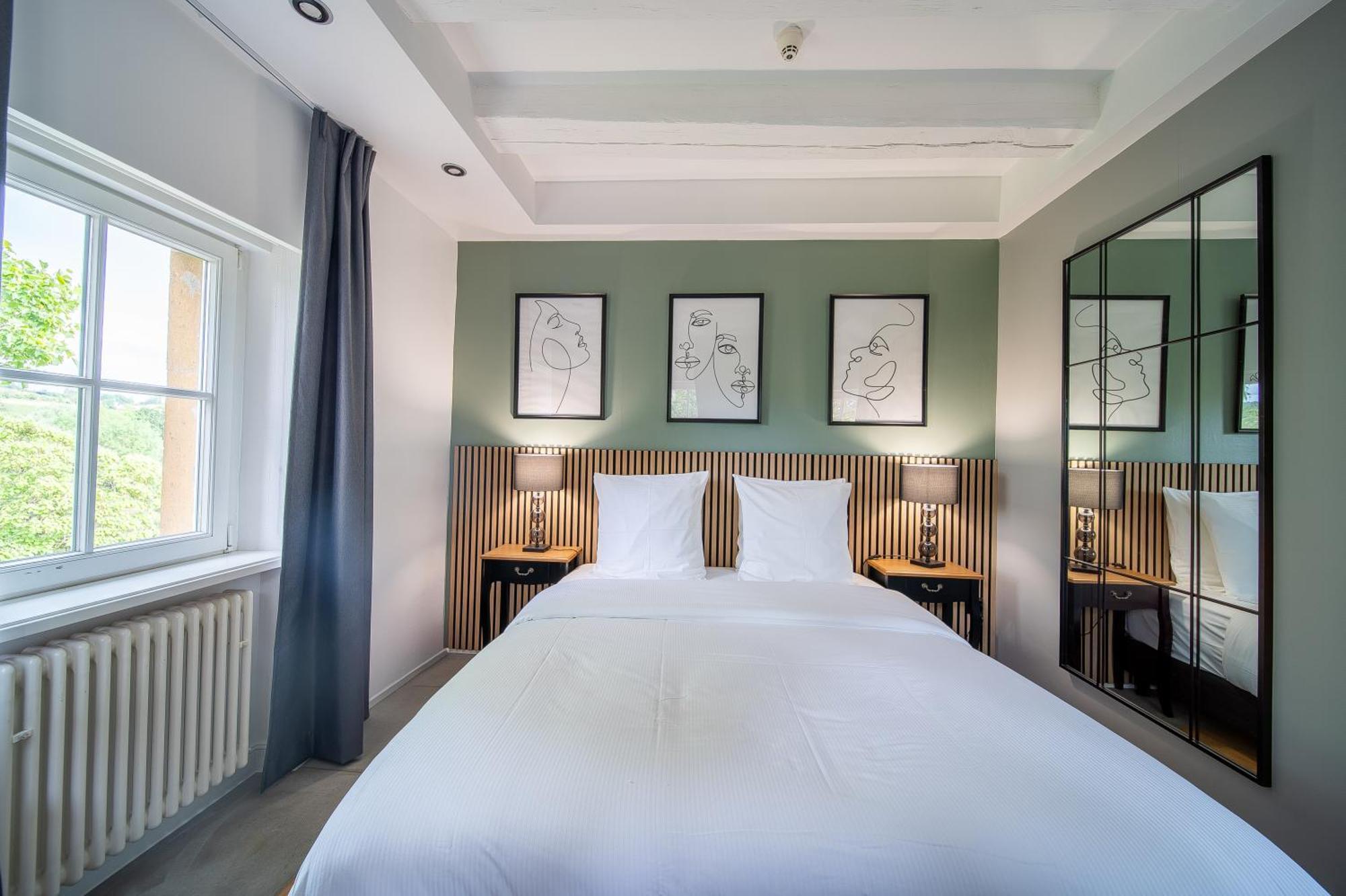 Hotel Chateau Schengen Exteriér fotografie