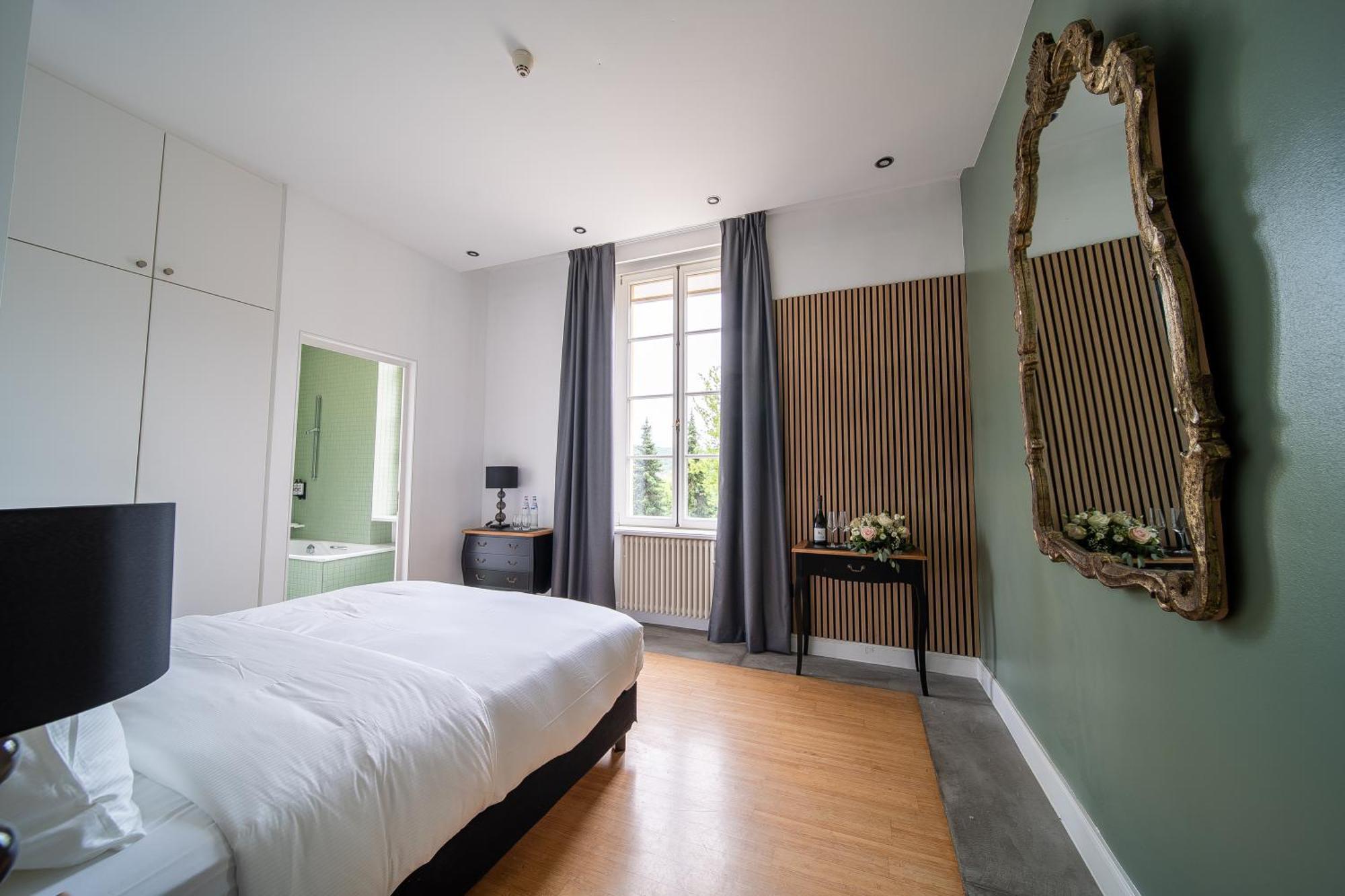 Hotel Chateau Schengen Exteriér fotografie