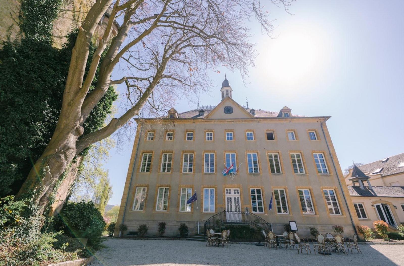 Hotel Chateau Schengen Exteriér fotografie