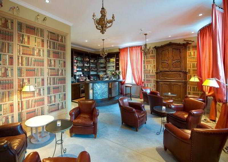 Hotel Chateau Schengen Exteriér fotografie