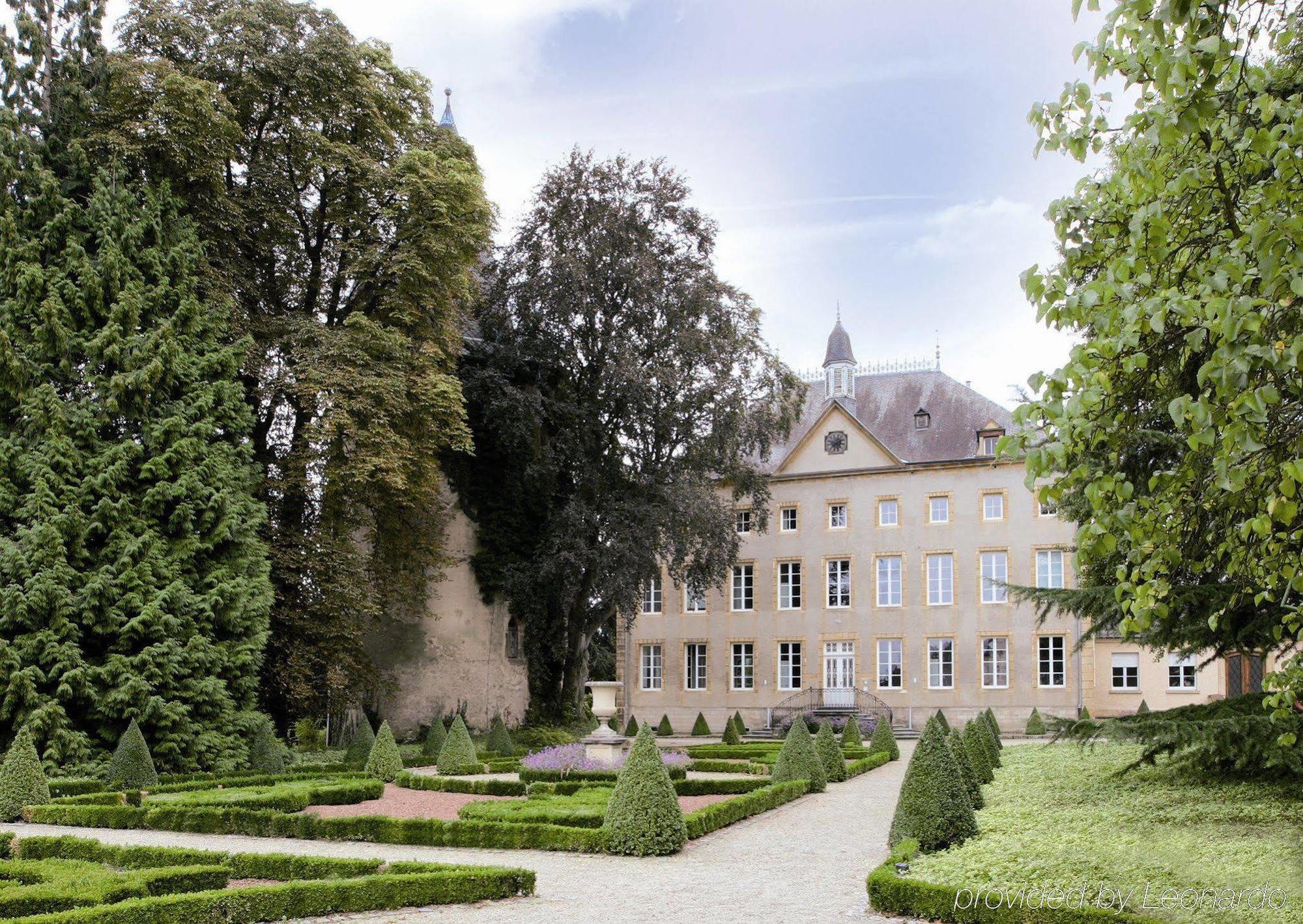 Hotel Chateau Schengen Exteriér fotografie
